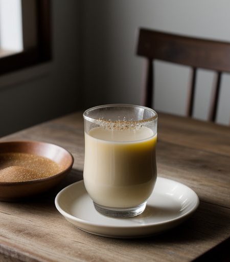 Hot Buttered Rum ( Mw recipe image