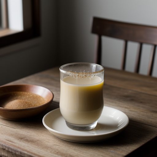 Hot Buttered Rum ( Mw recipe image