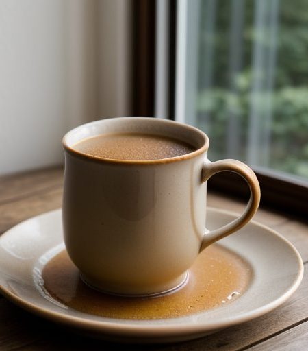 Hot Buttered Rum No. 2 recipe image