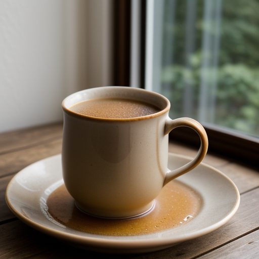 Hot Buttered Rum No. 2 recipe image
