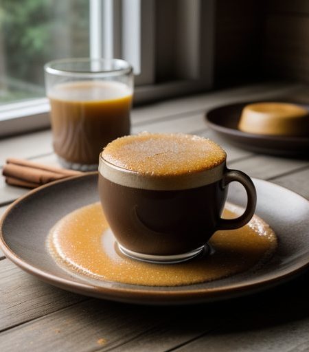 Hot Buttered Rum No. 3 recipe image