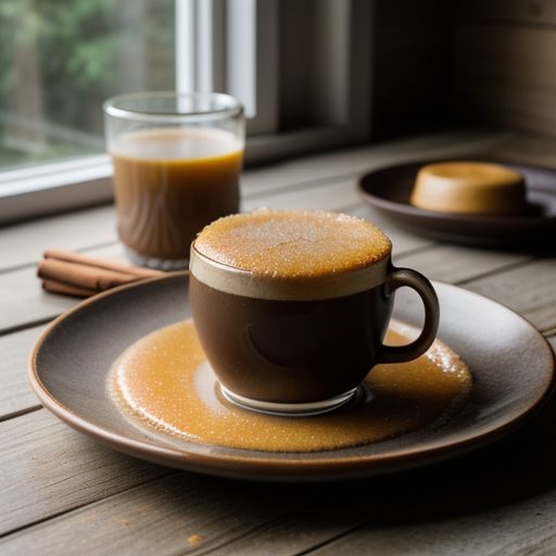 Hot Buttered Rum No. 3 recipe image