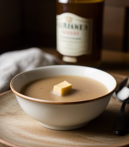 Hot Buttered Rum recipe image