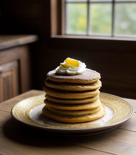 Hot Cakes (Very Good recipe image
