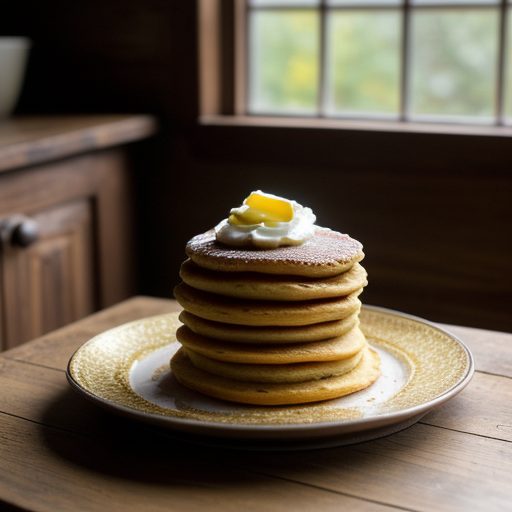 Hot Cakes (Very Good recipe image