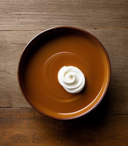 Hot Carmel Sauce - The Pillsbury Cookbook recipe image