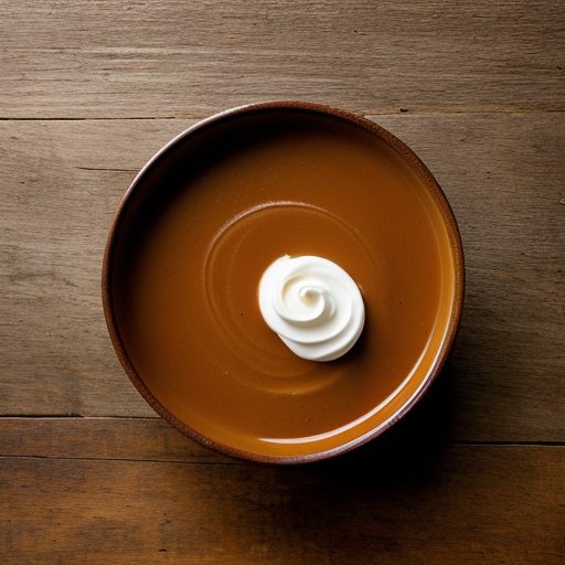 Hot Carmel Sauce - The Pillsbury Cookbook recipe image