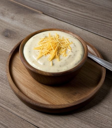 Hot Cheese Dip recipe image