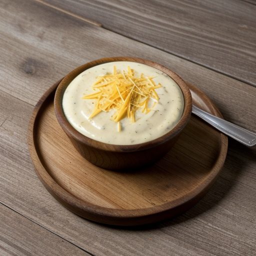 Hot Cheese Dip recipe image