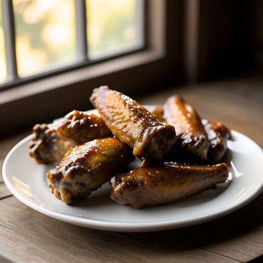 Hot Chicken Wings 2 recipe image