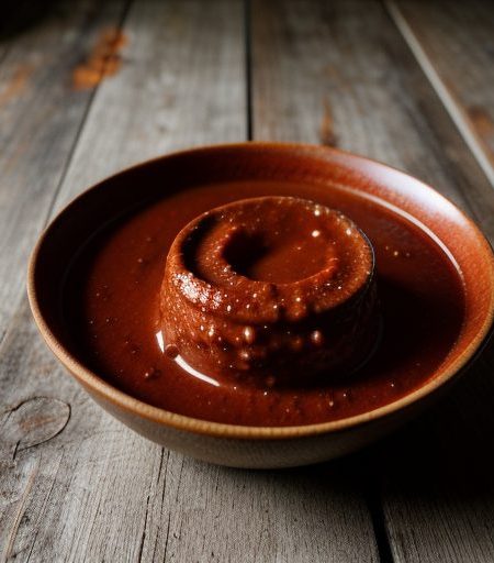 Hot Chile Sauce recipe image