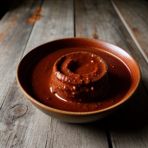 Hot Chile Sauce recipe image