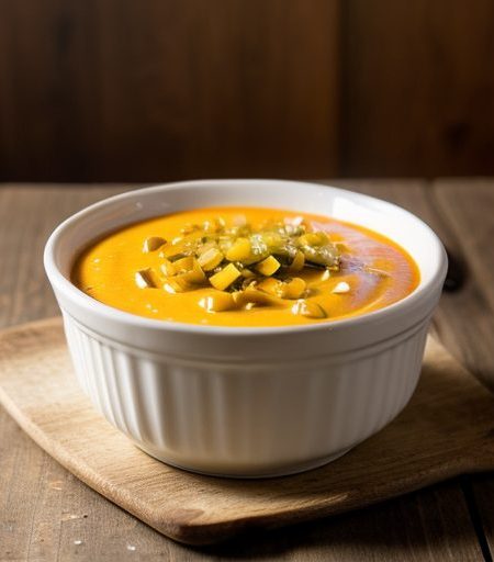 Hot Chili-Cheese Dip recipe image