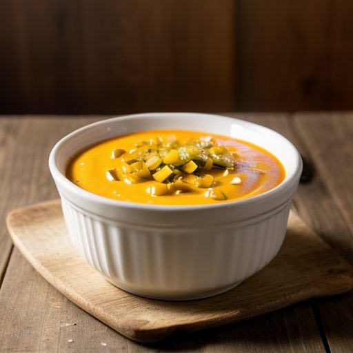 Hot Chili-Cheese Dip recipe image