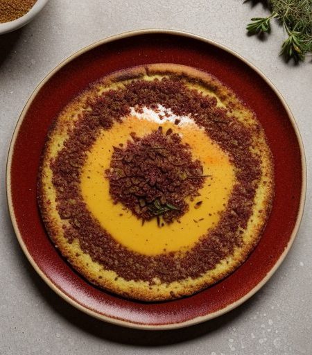 Hot Chili Pizza recipe image