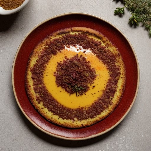 Hot Chili Pizza recipe image