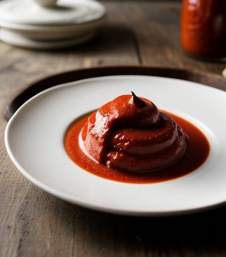 Hot Chili Rum Marinade recipe image