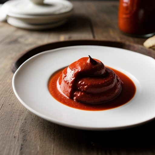 Hot Chili Rum Marinade recipe image