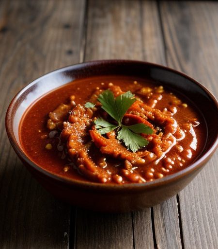 Hot Chili Sauce recipe image