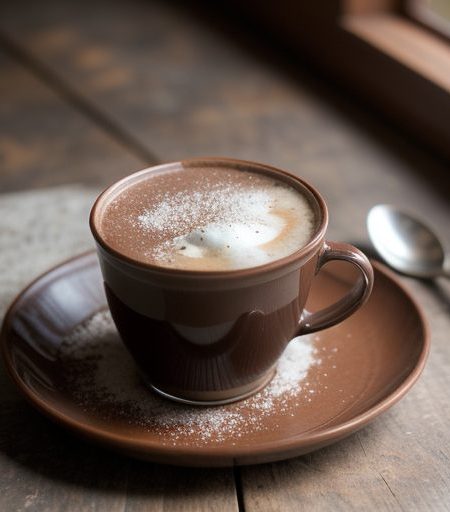 Hot Chocolate recipe image
