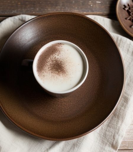 Hot Chocolate Milk recipe image