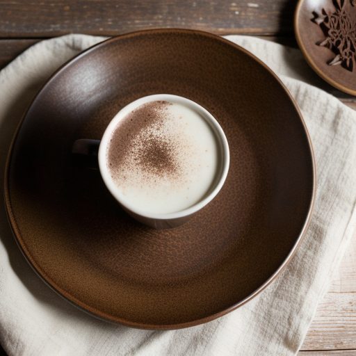 Hot Chocolate Milk recipe image