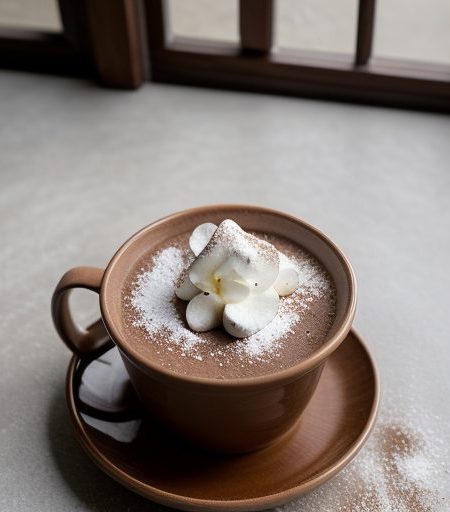 Hot Chocolate Mix 2 recipe image