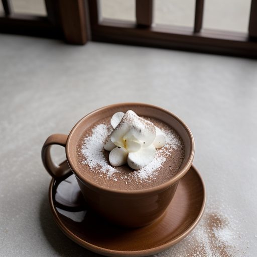 Hot Chocolate Mix 2 recipe image
