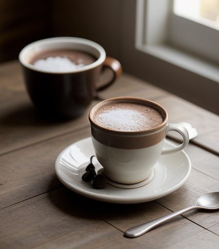 Hot Chocolate Mix recipe image