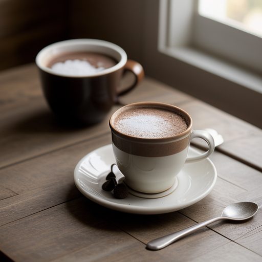 Hot Chocolate Mix recipe image