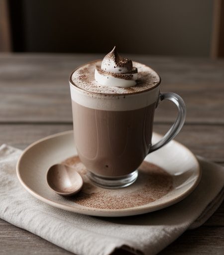 Hot Chocolate Special recipe image