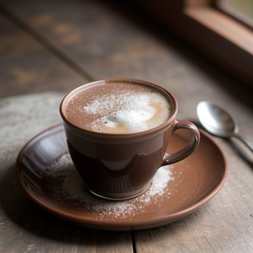 Hot Chocolate recipe image