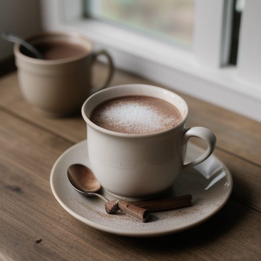 Hot Cocoa recipe image