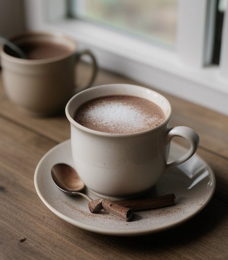 Hot Cocoa recipe image