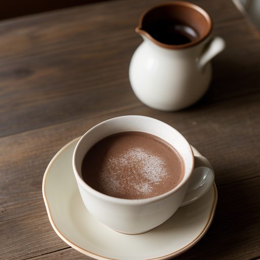 Hot Cocoa Ii recipe image