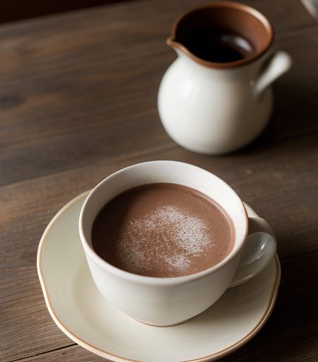 Hot Cocoa Ii recipe image