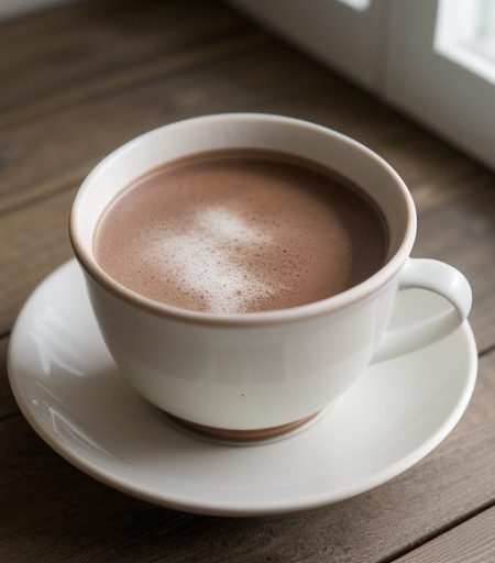 Hot Cocoa (Rodier recipe image