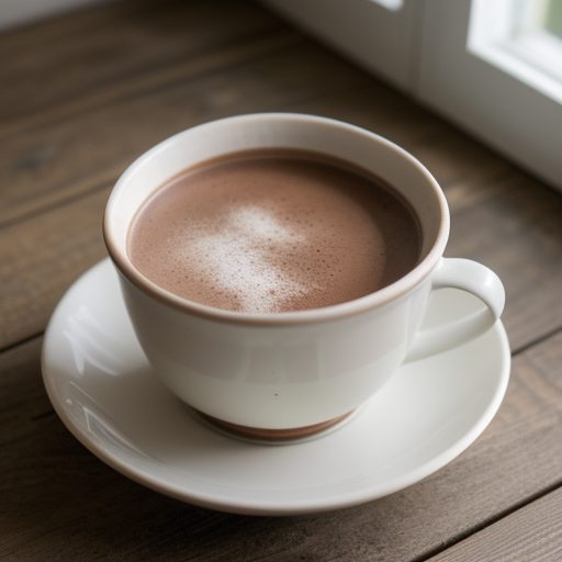 Hot Cocoa (Rodier recipe image