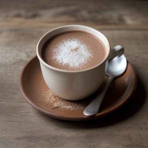 Hot Cocoa With Cinnamon recipe image