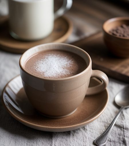 Hot Cocoa recipe image