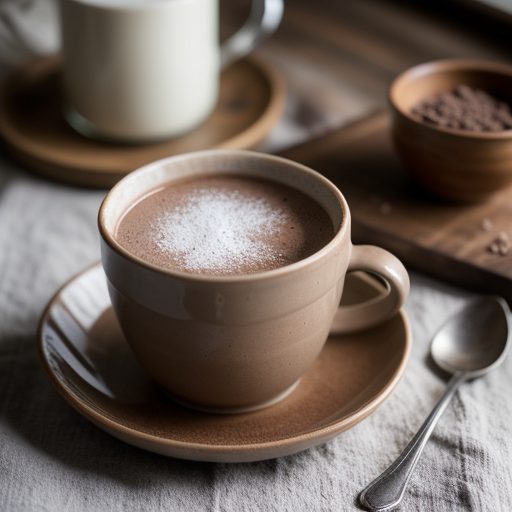 Hot Cocoa recipe image