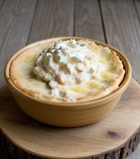 Hot Crab Dip #3 recipe image