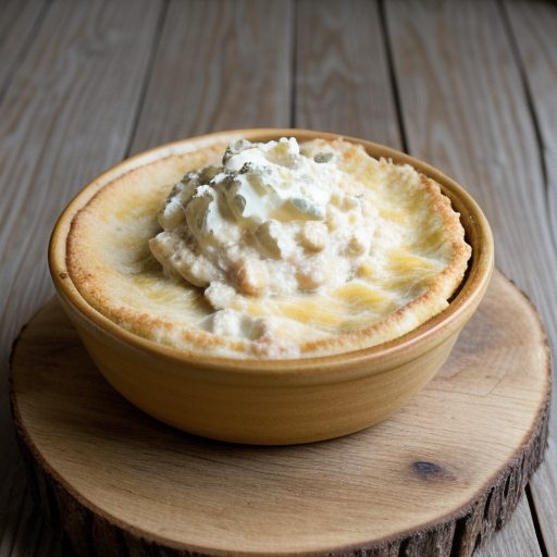 Hot Crab Dip #3 recipe image