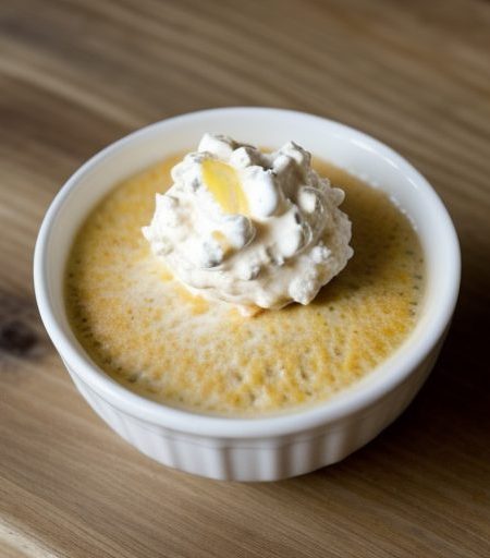 Hot Crab Dip From Joyce Kohl recipe image