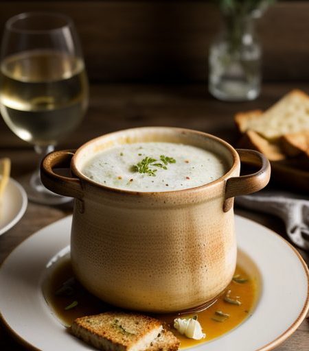 Hot Crab Fondue recipe image