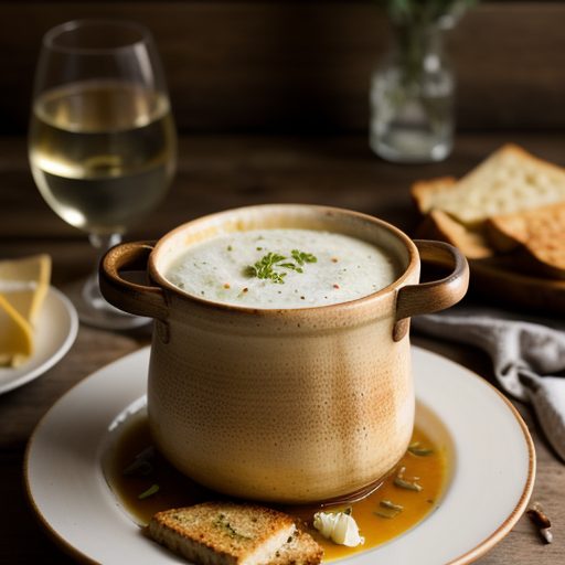 Hot Crab Fondue recipe image