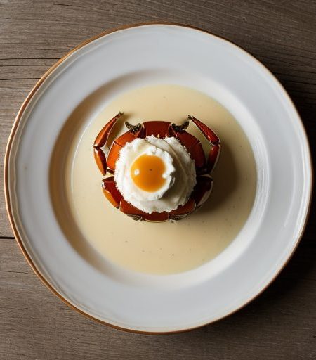 Hot Crab Spread recipe image