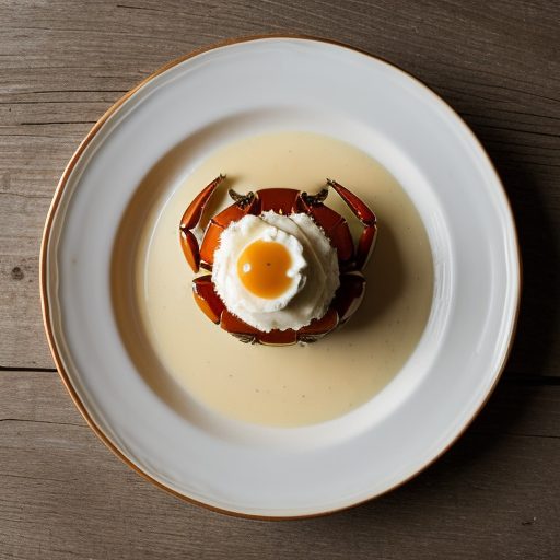 Hot Crab Spread recipe image