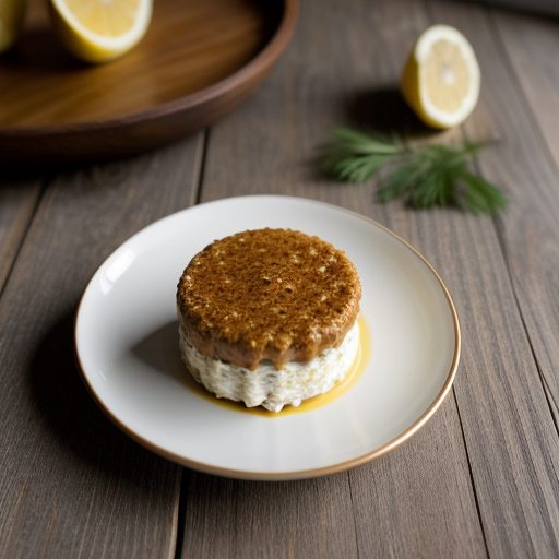 Hot Crabmeat Spread recipe image