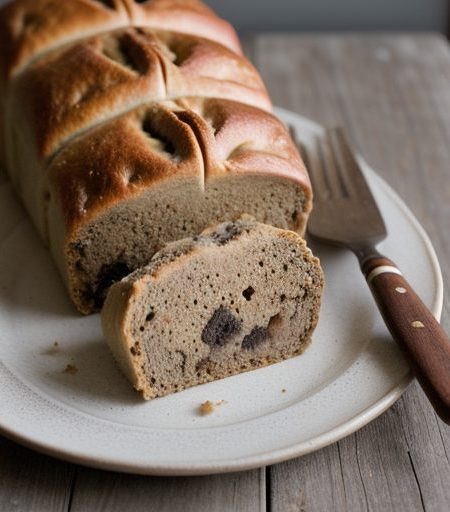 Hot Cross Buns 1/2 recipe image